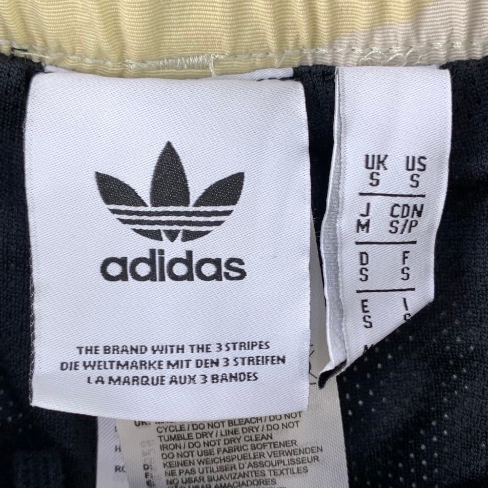 Adidas Originals Camo Track Pants Women S Tan Desert Camouflage Logo Streetwear - Picture 5 of 12
